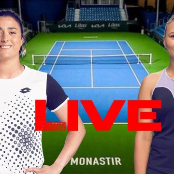 Ons Jabeur vs  Evgeniya Rodina  en live streaming : Jasmin Open