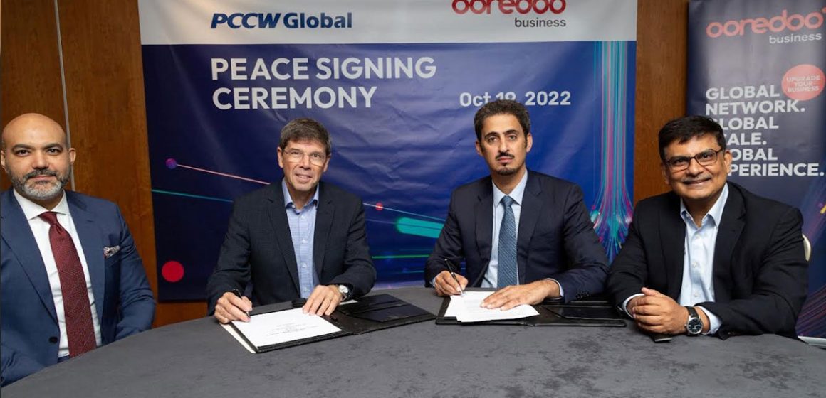 Ooredoo va relier la Tunisie à l’Europe via un nouveau système de câble sous-marin