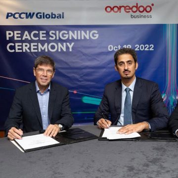 Ooredoo va relier la Tunisie à l’Europe via un nouveau système de câble sous-marin