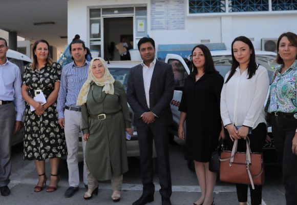 Ooredoo tient son engagement auprès de l’unité d’oncologie pédiatrique de Salah Azaiez