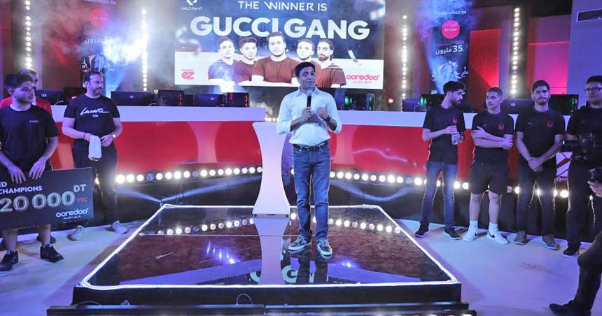 Tunisie : succès pour la 1ère édition de la coupe OoredooEZ