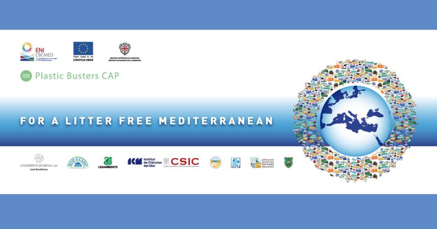 Lancement officiel du projet Plastic Busters CAP en Tunisie  