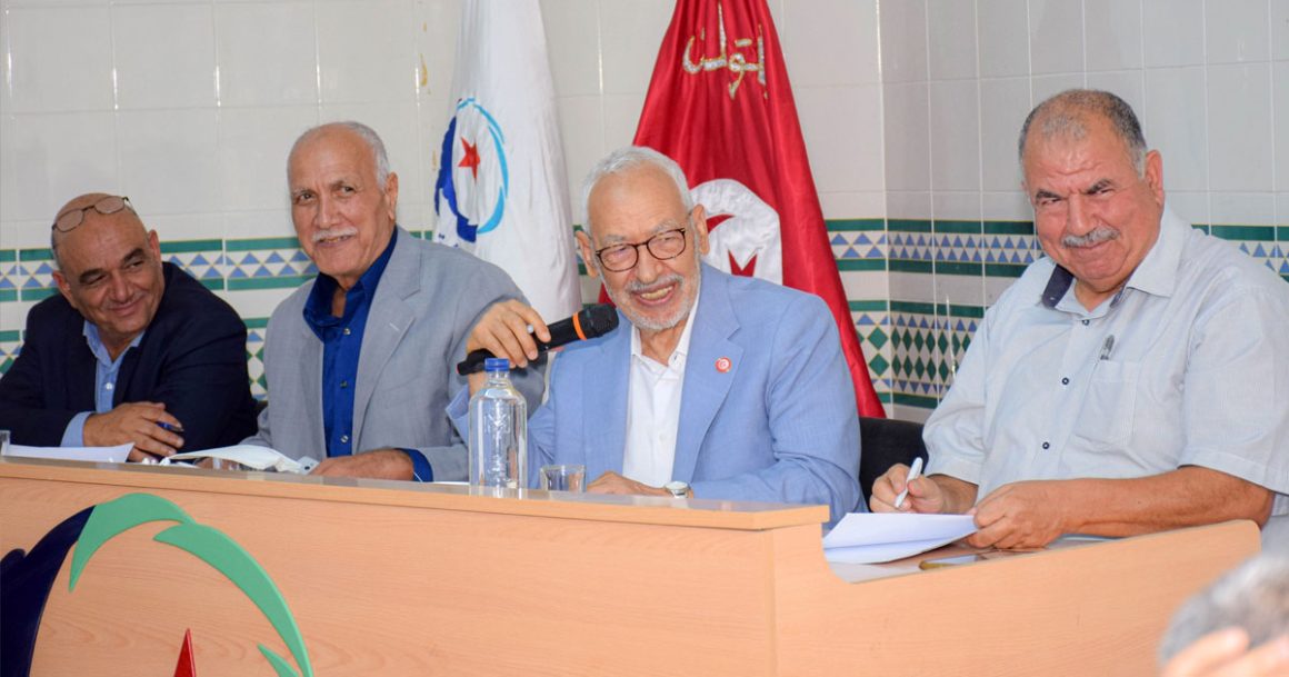 Peut-on croire Ghannouchi quand il affirme vouloir quitter la tête d’Ennahdha ?