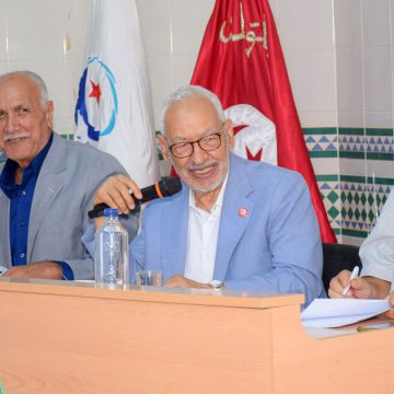 Peut-on croire Ghannouchi quand il affirme vouloir quitter la tête d’Ennahdha ?