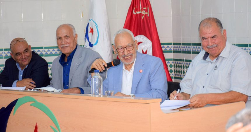 Peut-on croire Ghannouchi quand il affirme vouloir quitter la tête d’Ennahdha ?