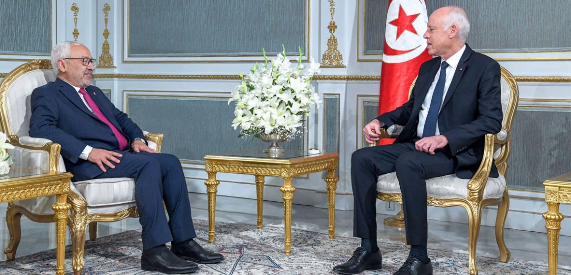 La Tunisie, otage du tandem Ghannouchi – Saïed