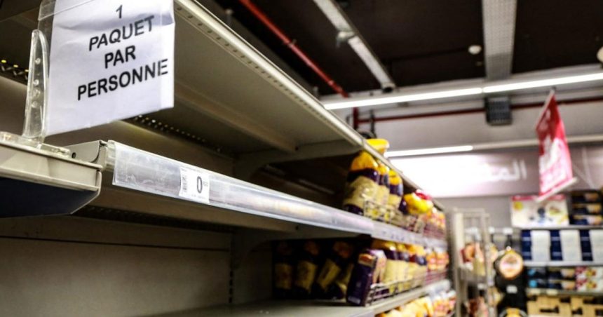 Les Tunisiens face aux pénuries alimentaires et à la hausse des prix