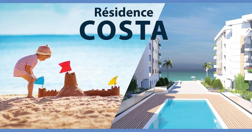 Weekend portes ouvertes, Résidence Costa, pieds dans l’eau