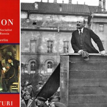 ‘‘Roots of Revolution’’ : le grand mensonge marxiste-léniniste de la Révolution d’Octobre