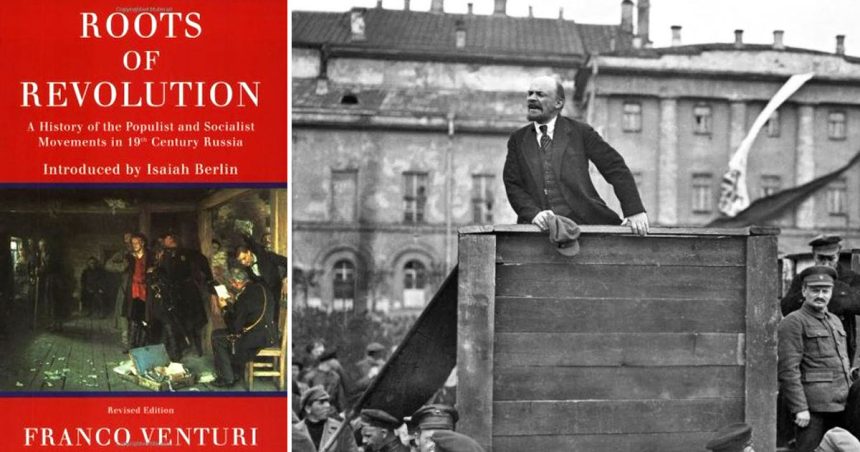 ‘‘Roots of Revolution’’ : le grand mensonge marxiste-léniniste de la Révolution d’Octobre