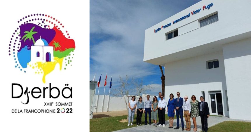 La délégation française mobilisée pour faire réussir le Sommet de la Francophonie à Djerba