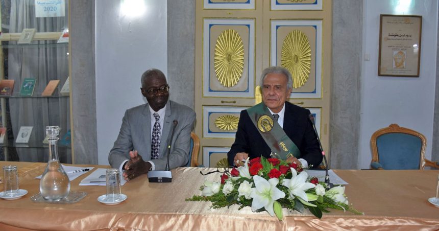 Académie tunisienne : l’«universel de traduction» selon Souleymane Bachir Diagne