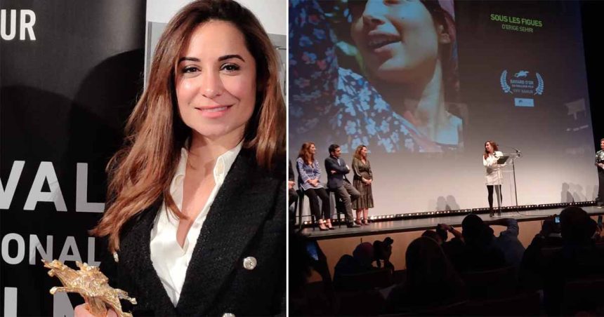 FIFF 2022 – Namur : «Sous les figues» d’Erige Sehiri remporte le Bayard d’Or du meilleur film