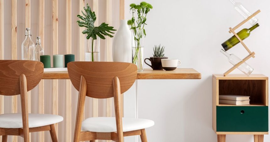 Table à manger extensible : polyvalente avant tout
