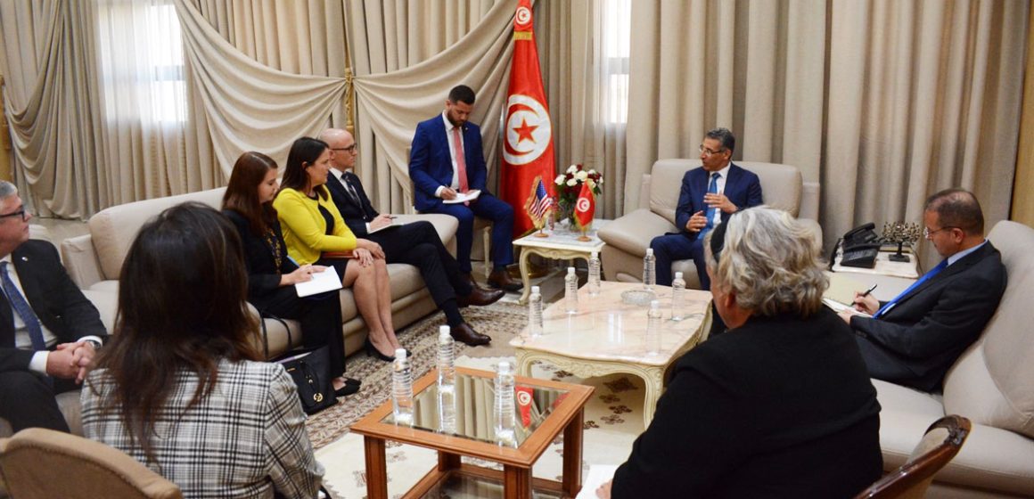 Tunisie – Etats-Unis : fritures sur la ligne, mais business as usual