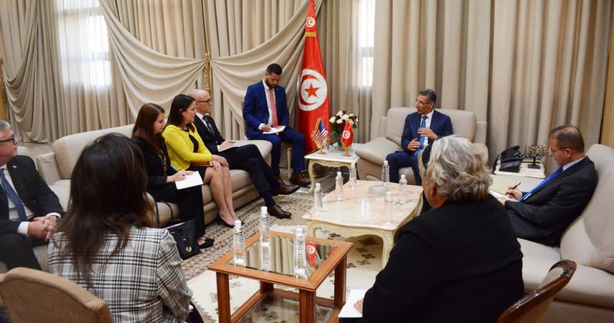 Tunisie – Etats-Unis : fritures sur la ligne, mais business as usual