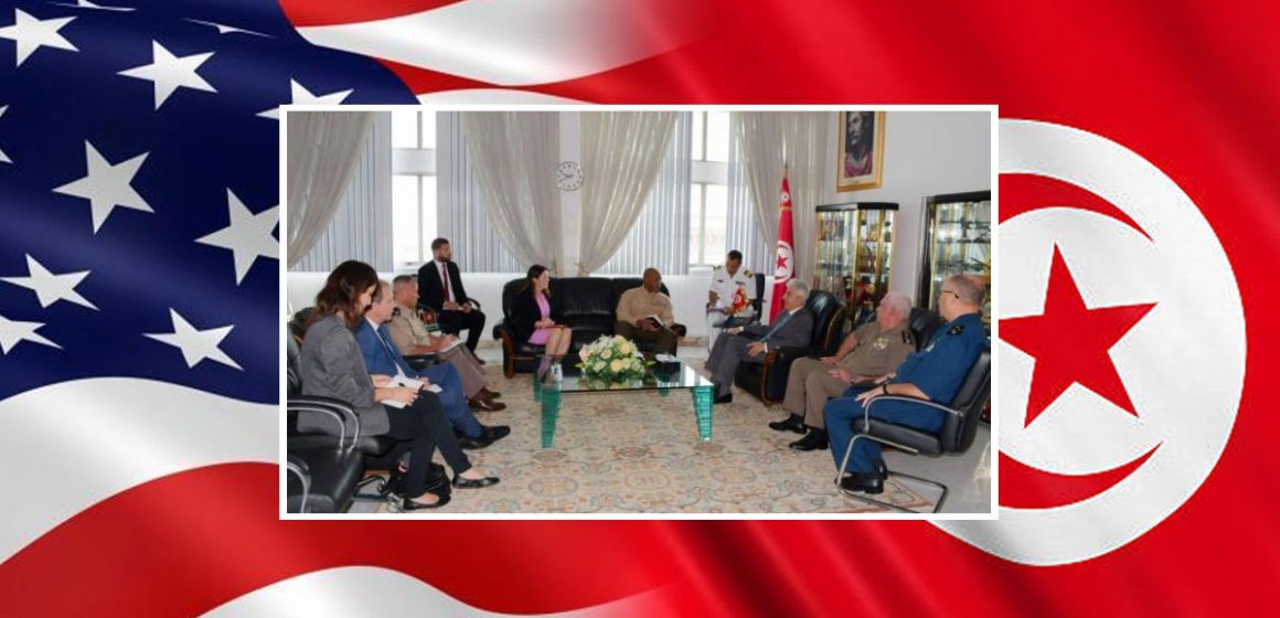 Tunisie – Etats-Unis : première visite à Tunis du nouveau commandant de l’Africom