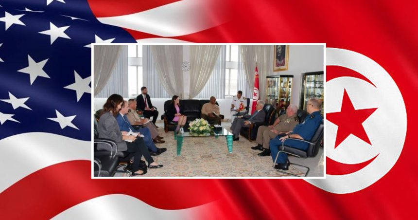 Tunisie – Etats-Unis : première visite à Tunis du nouveau commandant de l’Africom