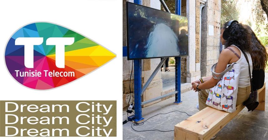 Un retour en grande pompe de Dream City avec le soutien de Tunisie Télécom