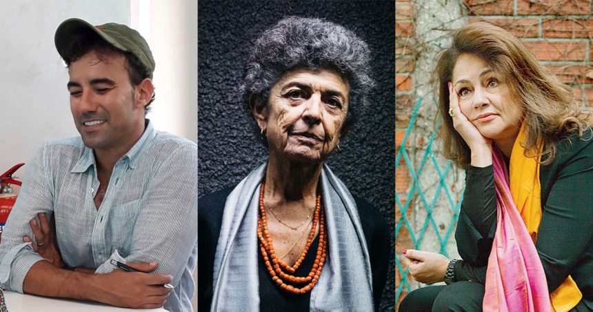 Tunisie : Yamen Manaï, Sophie Bessis et Fawzia Zouari au «Beyrouth Livres»