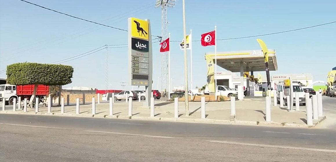 Sfax : La SNDP-Agil inaugure une nouvelle station-service à Sakiet Ezzit