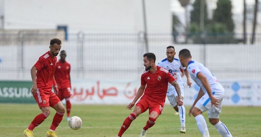 Football – Ligue des champions africaine : 10.000 supporters assisteront au match Al Ahly-Union monastirienne