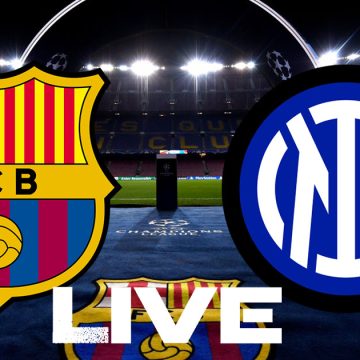 FC Barcelone vs Inter Milan en live streaming : match retour LDC 2022