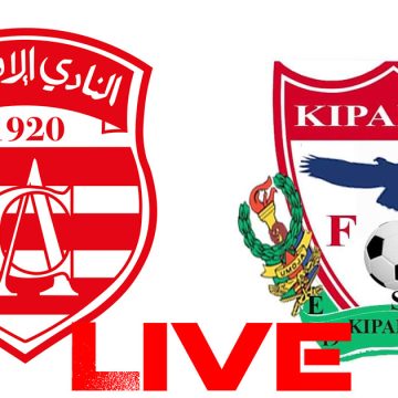 Club Africain vs Kipanga FC en live streaming : Coupe de la CAF