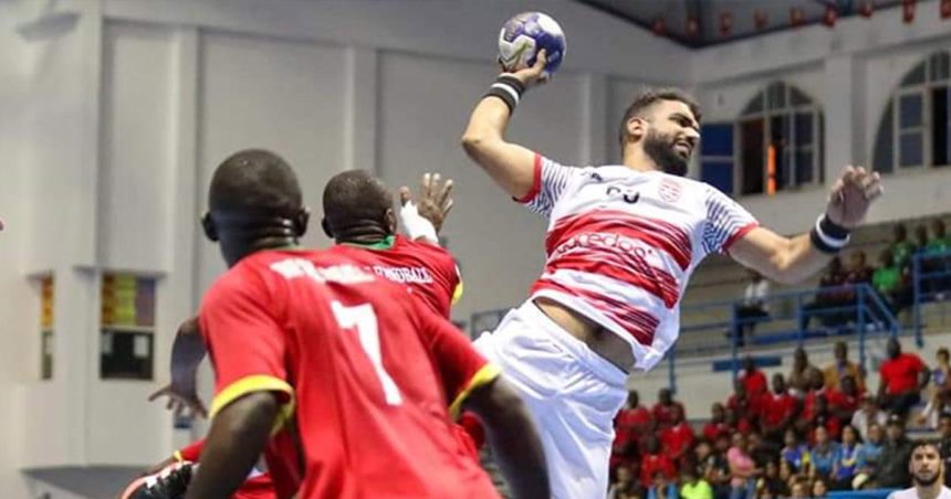 Ligue des champions d’Afrique masculine de handball : Le Club africain signe sa 3e victoire