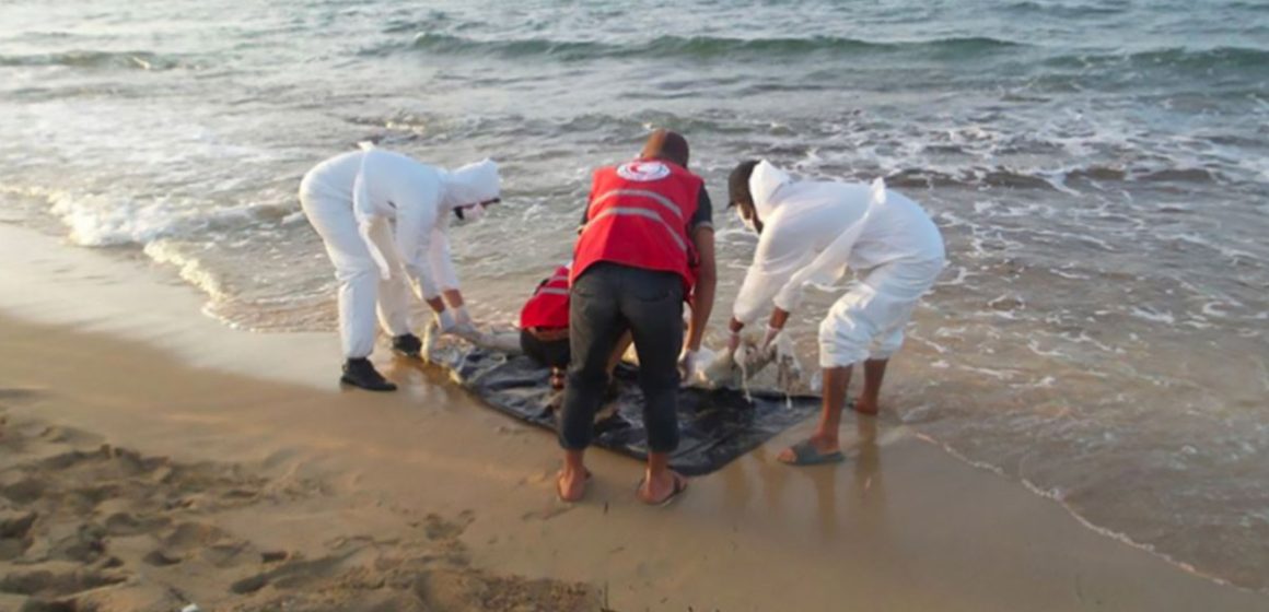Monastir : Un corps retrouvé sur la plage séparé de sa tête et de ses jambes