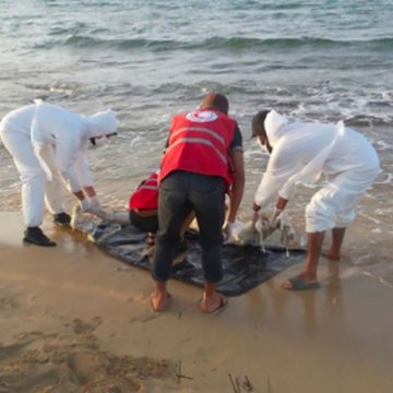 Monastir : Un corps retrouvé sur la plage séparé de sa tête et de ses jambes