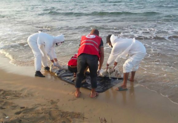 Migration : 13 corps découverts sur les plages de Chebba et Salakta