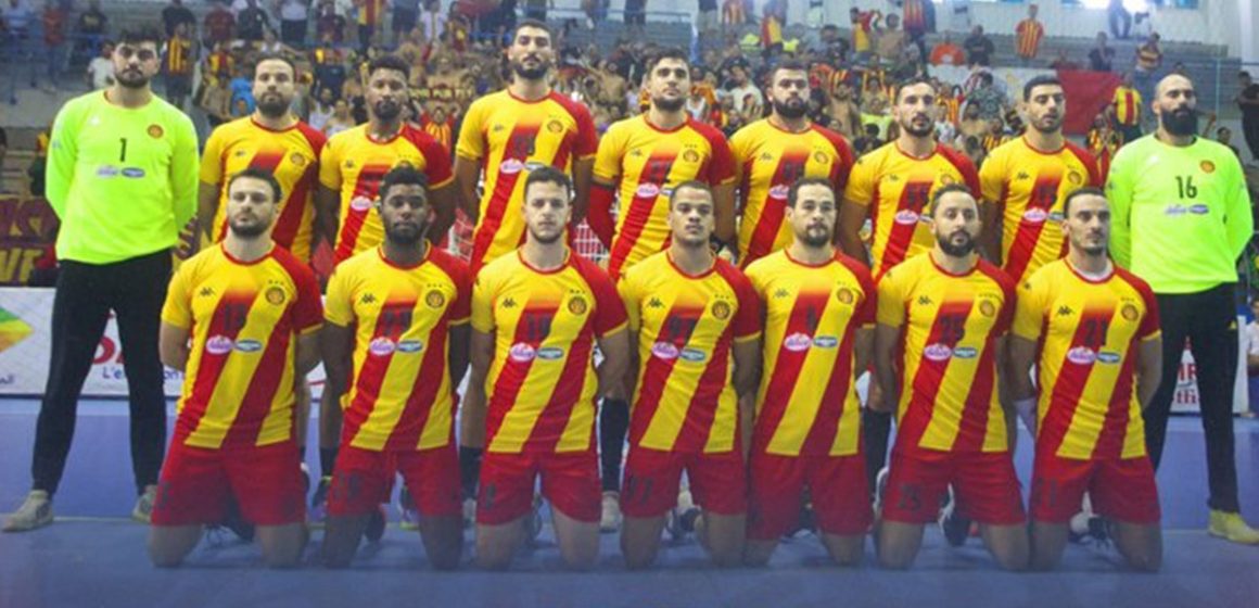 Handball : L’Espérance de Tunis se qualifie pour le dernier carré du Championnat d’Afrique des clubs champions