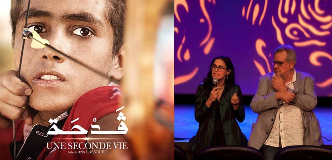 CinéAlma : Prix du Jury Coup de cœur décerné au film tunisien «Une seconde vie» d’Anis Lassoued