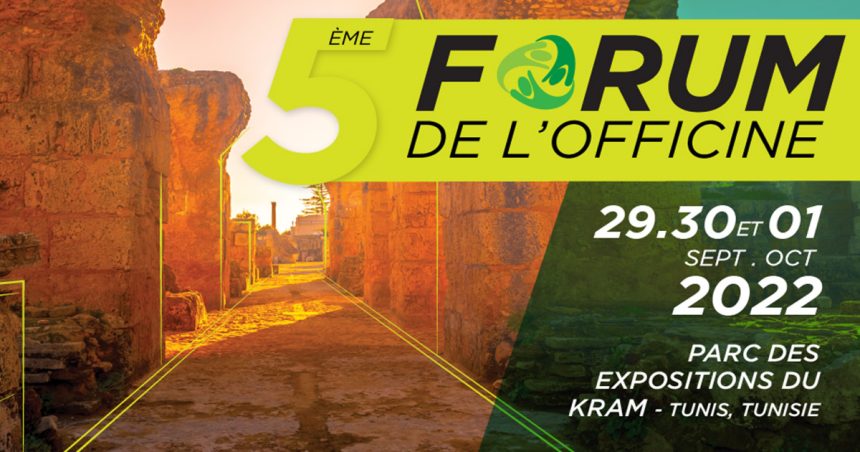 Le Groupe BNA partenaire de la 5e édition du Forum de l’officine