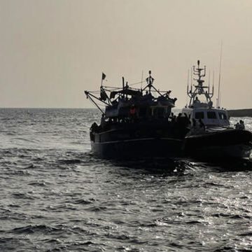 Italie : 302 migrants illégaux débarquent à Lampedusa en une nuit  