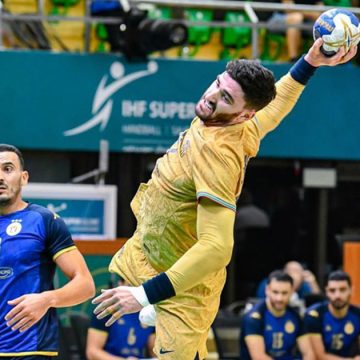 Handball – Super Globe : L’Espérance de Tunis se fait éliminer par le FC Barcelone