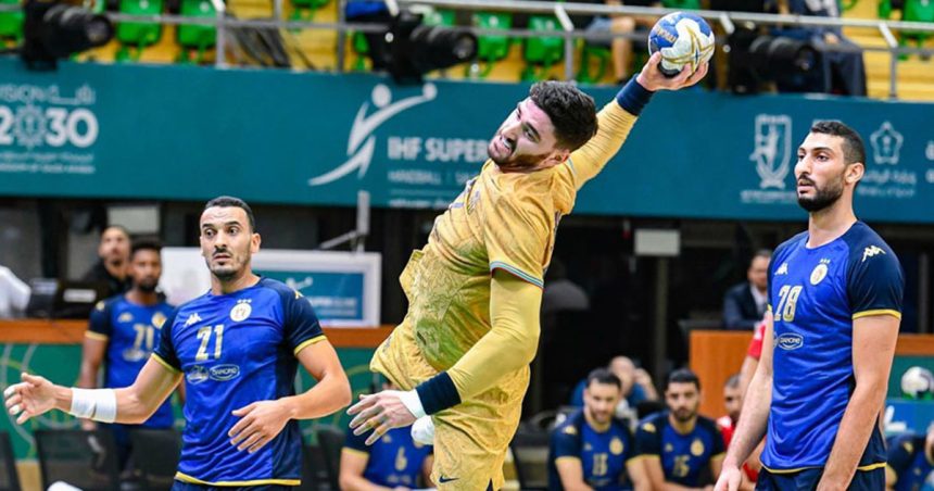Handball – Super Globe : L’Espérance de Tunis se fait éliminer par le FC Barcelone