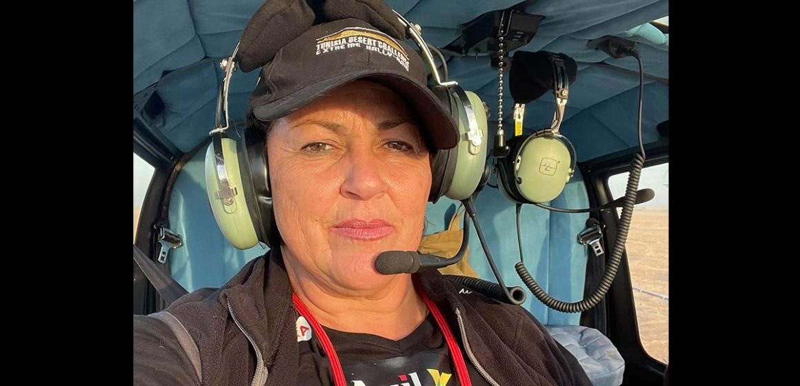 Rallye El Chott 2022 : La pilote tunisienne Hend Chaouch déplore les conditions difficiles