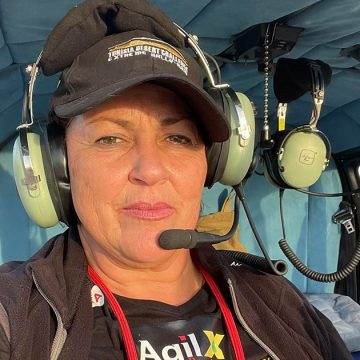 Rallye El Chott 2022 : La pilote tunisienne Hend Chaouch déplore les conditions difficiles