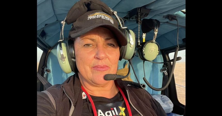 Rallye El Chott 2022 : La pilote tunisienne Hend Chaouch déplore les conditions difficiles