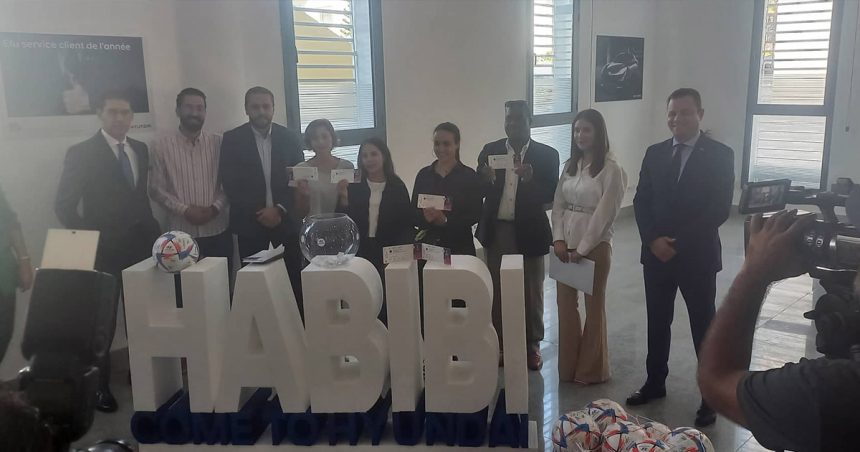 Habibi come to Hyundai : 10 billets au Qatar offerts pour assister aux matchs des Aigles de Carthage