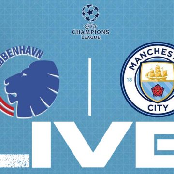 Copenhague vs Man City en live streaming : Ligue des Champions 2022