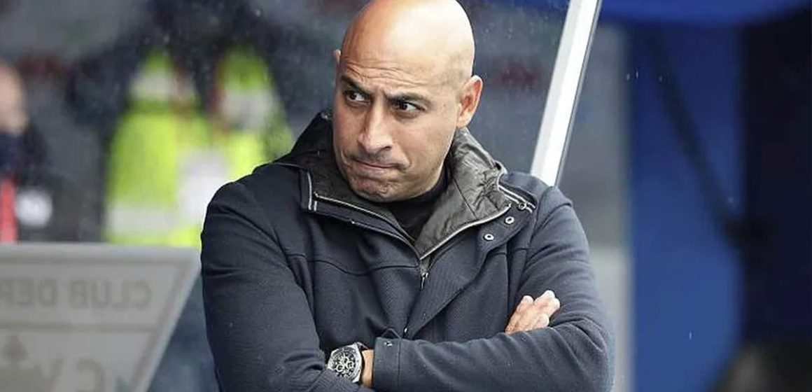 Football : Levante limoge son entraîneur tunisien Mehdi Nafti