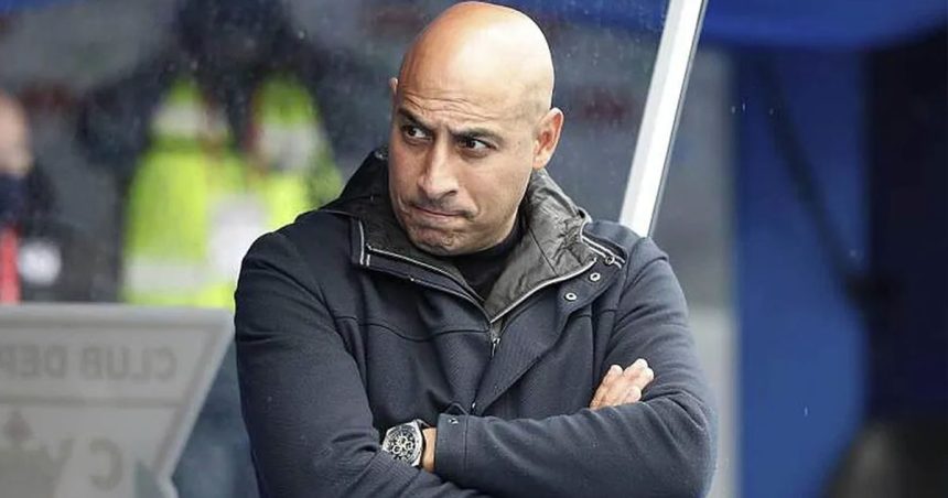 Football : Levante limoge son entraîneur tunisien Mehdi Nafti