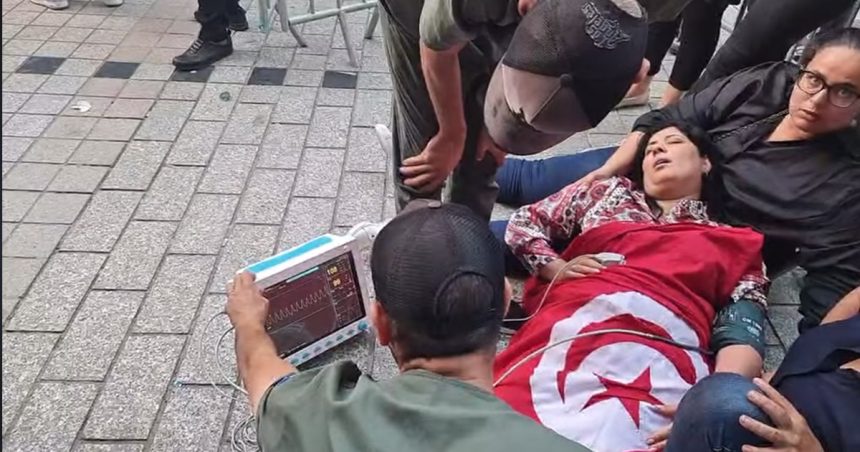 Tunisie : Le PDL accuse le ministère de l’Intérieur d’avoir torturé Abir Moussi