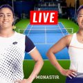 Ons Jabeur vs Ann Li en live streaming : Jasmin Open