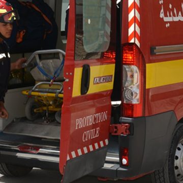 Kairouan : Un jeune de 23 ans hospitalisé après avoir mis le feu à son corps