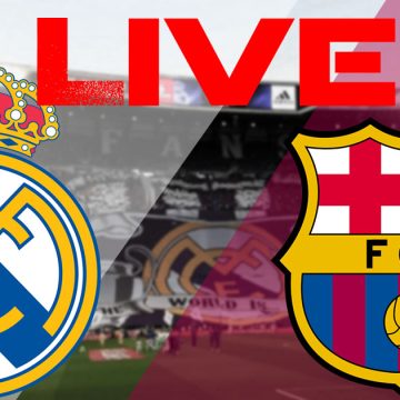 Real Madrid vs FC Barcelone en live streaming : Clasico 2022