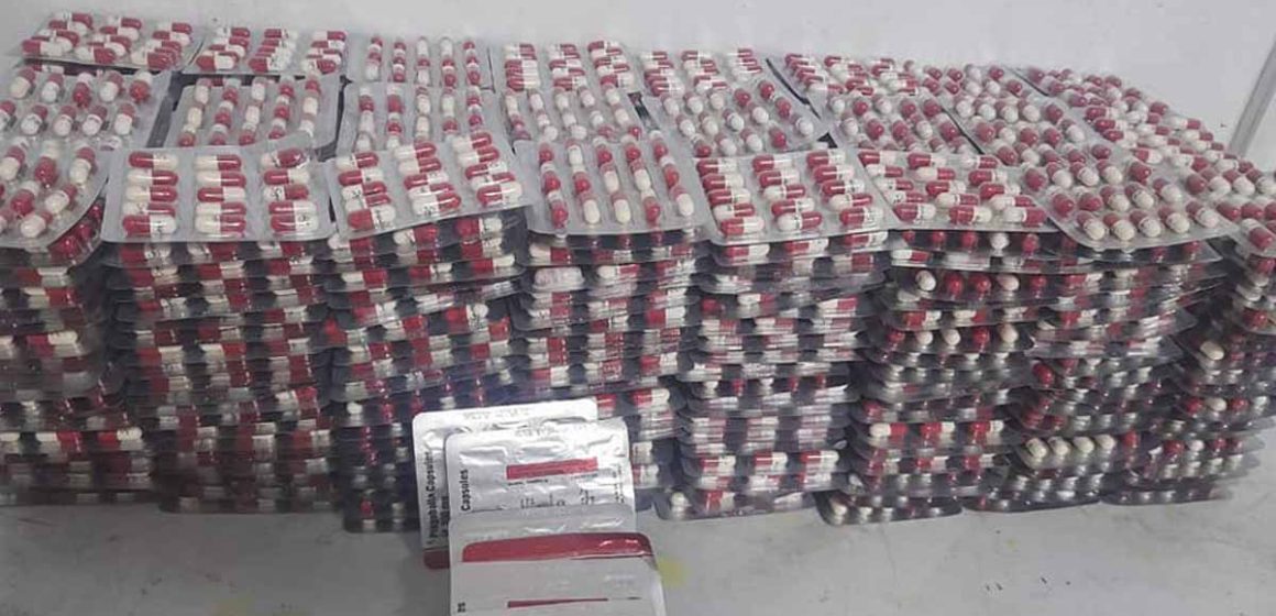Tunisie : Saisie de plus de 7.200 pilules de stupéfiant à Ras Jedir